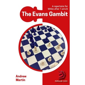 The Evans Gambit (ISBN: 9781836841005)