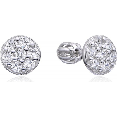 Jan Kos jewellery stříbrné náušnice MHT-3557/SW00