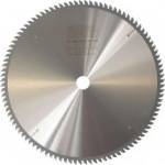 GLOB Циркулярен диск 305 mm (25.4 или 30.0) 100T (x2.8/2.2) за алуминий Global Saw (1156)