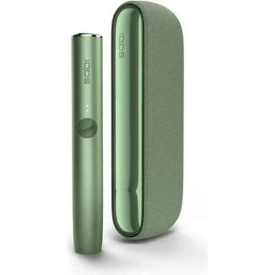 IQOS ILUMA sada Moss Green – Zbozi.Blesk.cz