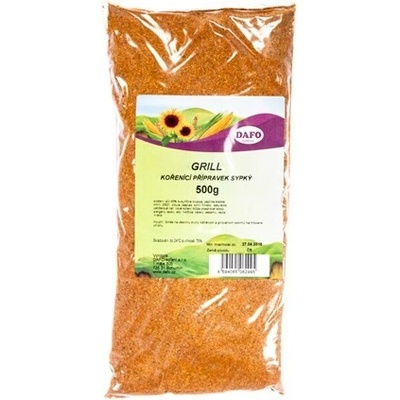 DAFO Korenie grilovacie 500 g