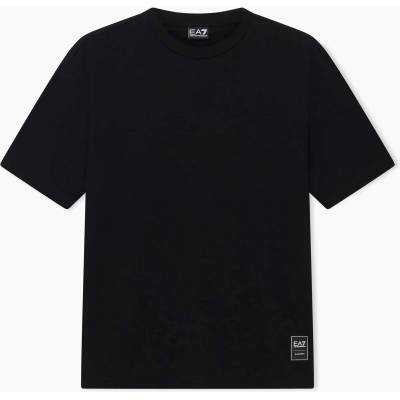 EA7 Emporio Armani Тениска train black edition lg m tee ss