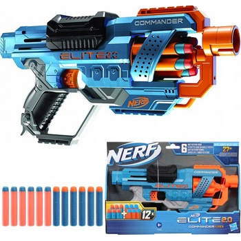 NERF Elite 2.0 Commander RD 6 E9485