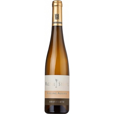 Weingut Wagner-Stempel Riesling Siefersheim Heerkretz Auslese Ryzlink rýnský 122 g/l sladké bílé 2017 7,5% 0,5 l (holá láhev)