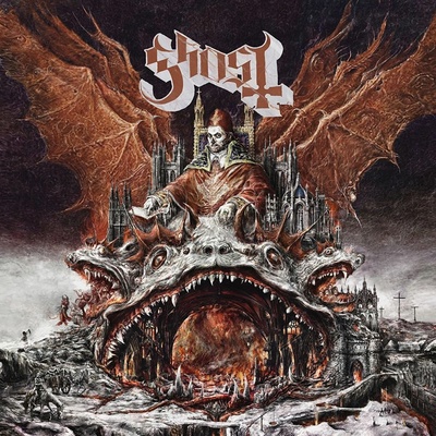 GHOST - PREQUELLE/BLACK LP LP
