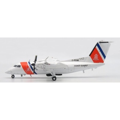 JC Wings DHC-8-102 MPA Nederlandse Kustwacht The Netherlands Coastguard 1:200