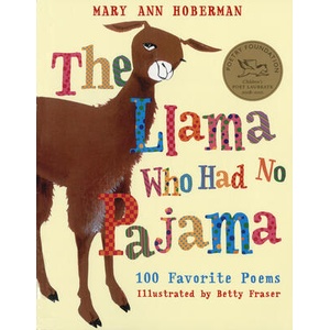 Llama Who Had No Pajama (ISBN: 9780152055714)
