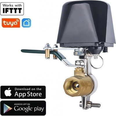 Tuya WiFi zavírač ventilů AS-FM400-DN20