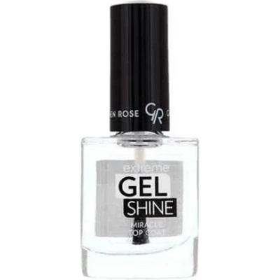 Golden Rose Extreme Gel Shine Miracle Top Coat 10,2 ml