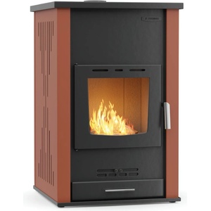 Balkan Energy ATS HYDRO 33kW brown Камини