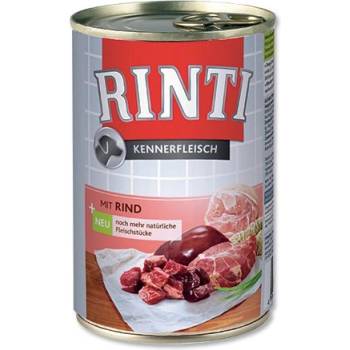 RINTI Говеждо - консерва 400г