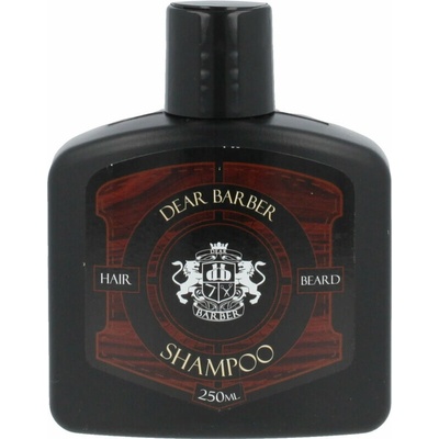 Dear Barber šampón 250 ml
