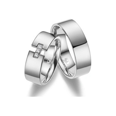 Marrya Pánský snubní prsten Titan TI 07P