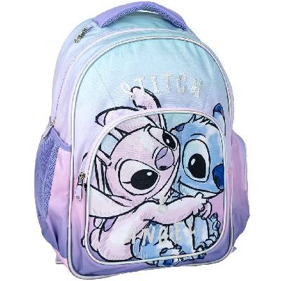 Ученическа раница Cerda Stitch - Stitch & Angel, 1 отделение (2100005151)