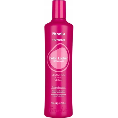 Fanola Wonder Color Locker Extra Care Vegan šampon 350 ml