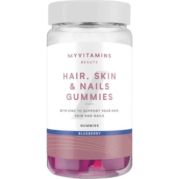 Myprotein Hair, Skin & Nails Gummies, 60 желирани таблетки, Myprotein (8264)