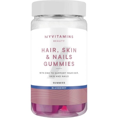 Myprotein Hair, Skin & Nails Gummies, 60 желирани таблетки, Myprotein (8264)