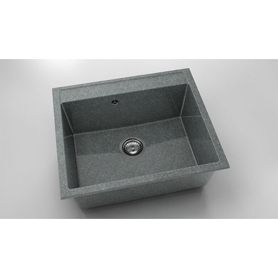 FAT Мивка Vanguard 227, Granicite, 254 Slate, с включен сифон