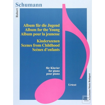 Schumann, Album für die Jugend, Kinderszenen