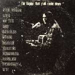 Neil Young - Dorothy Chandler Pavilion 1971 (I'm Happy That Y'all Came Down) (Remastered) (CD) (0093624885115)