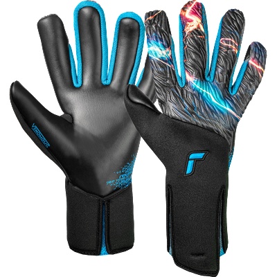 Reusch Venomous Gold X Goalkeeper Gloves