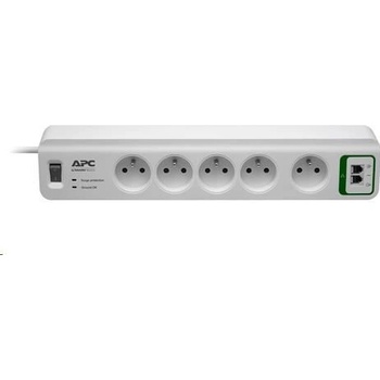 APC Essential SurgeArrest 5 zásuviek + USB (PM5U-FR)