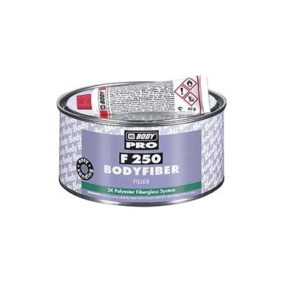 HB Body 250 Bodyfiber 250 g zelená
