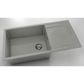 Image 1 of FAT Мивка Vanguard 230, Polymer marble, 13 Инокс, с включен сифон