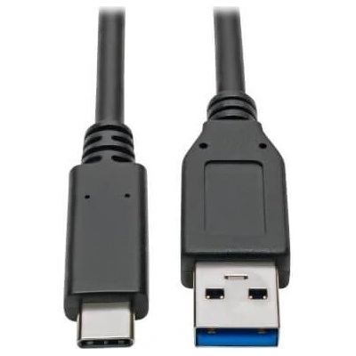 PremiumCord ku31ck3bk USB-C - USB 3.0 A (USB 3.2 generation 2, 3A, 10Gbit/s), 3m
