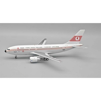 Inflight200 A310-304 Turkish Airlines 1950s Colors Named Çoruh 1:200