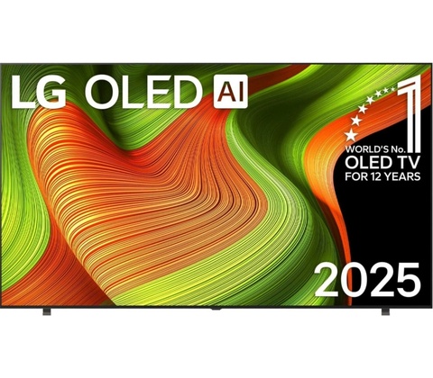 LG OLED83B56LA