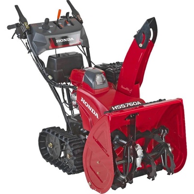 Sněhová fréza Honda HSS 760 TD