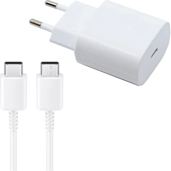 Samsung EP-TA800EWE + EP-DA705BWE