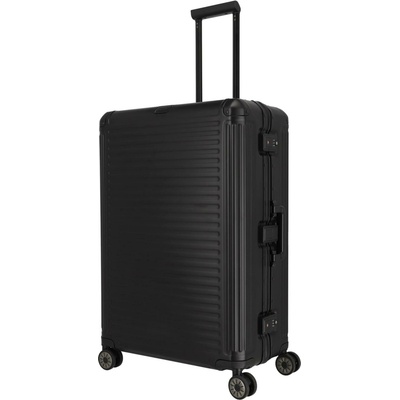 Travelite Пътнически куфар Travelite Next 2.0 L Black Matt Travelite | Cheren | МЪЖЕ | ЕДИН РАЗМЕР