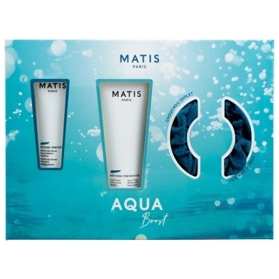 Matis Paris Réponese Preventive Aqua Hydra Boost Set denní a noční hydratační krém 50 ml + hydratační sérum 30 ml – Hledejceny.cz