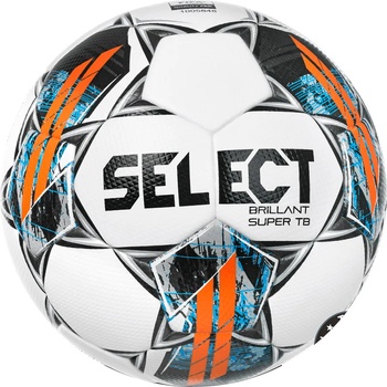 Select Футболна топка SELECT FB Brillant Super TB V22 FIFA Quality Pro