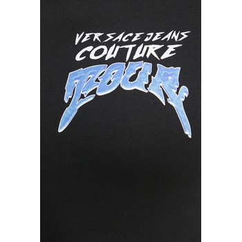 Versace Jeans Couture Тениска Versace Jeans Couture (78HAHC07.CJ02C)
