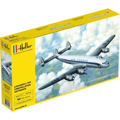 Heller Lockheed L-749 Constellation Air France 1:72