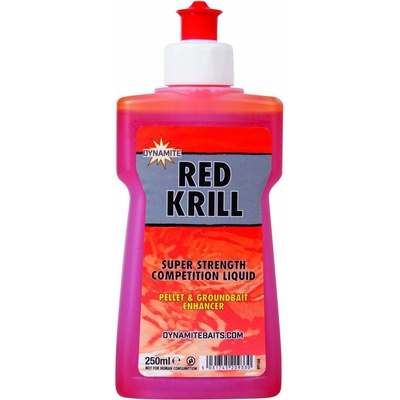 Dynamite Baits XL Liquid Attractants 250 ml Krill
