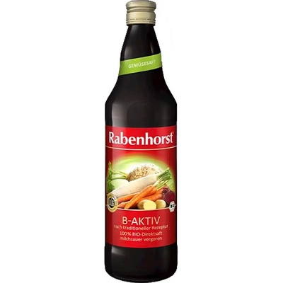 Rabenhorst Bio B Aktiv šťava 0,75 l