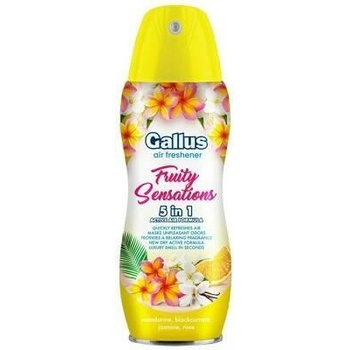 GALLUS Osviežovač vzduchu 5v1 Fruity 300 ml