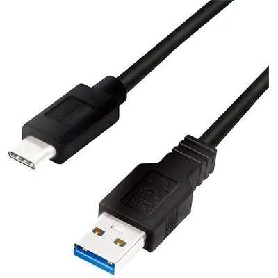 LogiLink Cable USB3.2 A-C, M/M, 1.5m, Logilink CU0169 (CU0169)
