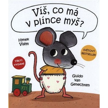 Víš, co má v plínce myš?