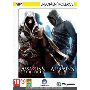 Assassins Creed 1 + 2