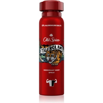 Image 1 of Old Spice Tigerclaw дезодорант и спрей за тяло за мъже 150ml
