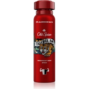 Old Spice Tigerclaw дезодорант и спрей за тяло за мъже 150ml