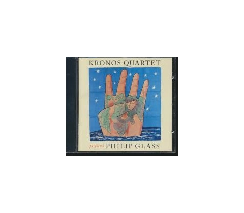 KRONOS QUARTETT: GLASS:STREICHQUARTETTE CD