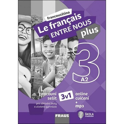 Le francais ENTRE NOUS plus 3 PS A2