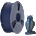 SUNLU Silk PLA+ Dual Color Black Blue - 1, 75 mm / 1000 g (6933582309350)
