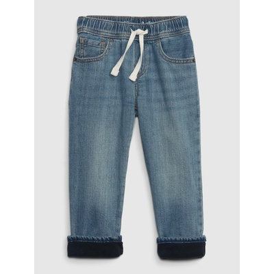 GAP Бебешки затоплени дънки slim GAP GAP | Sin | Момчешки | 110